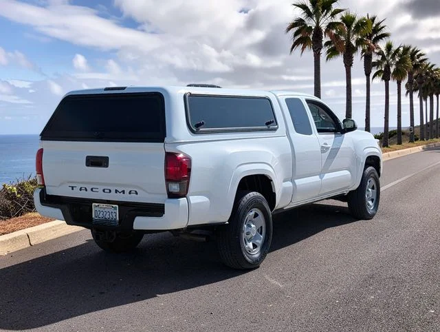 Used 2023 White Toyota SR image 5