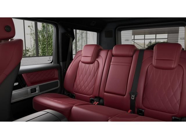 New 2027 MANUFAKTUR Night Black Magno Mercedes-Benz AMG® G 63 SUV image 6