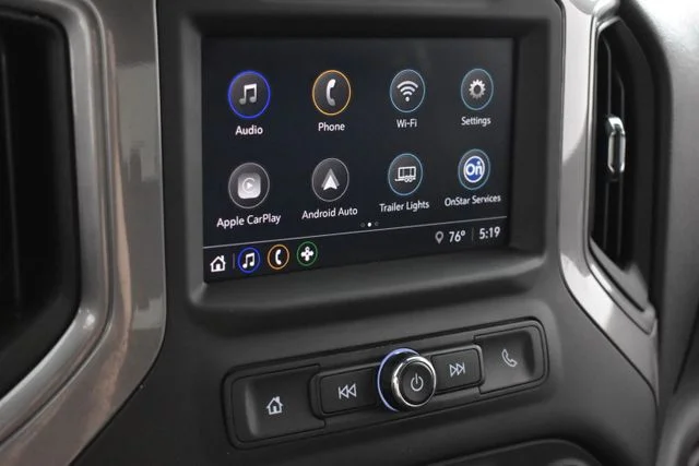 Used 2024 Black Chevrolet Custom Trail Boss image 25