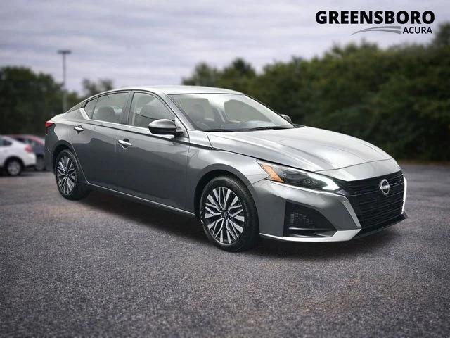 2025 Nissan Altima