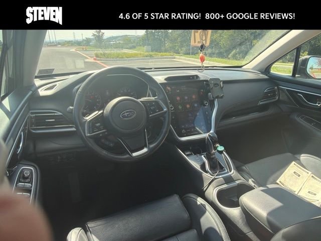 Used 2020 Silver Subaru Limited image 14