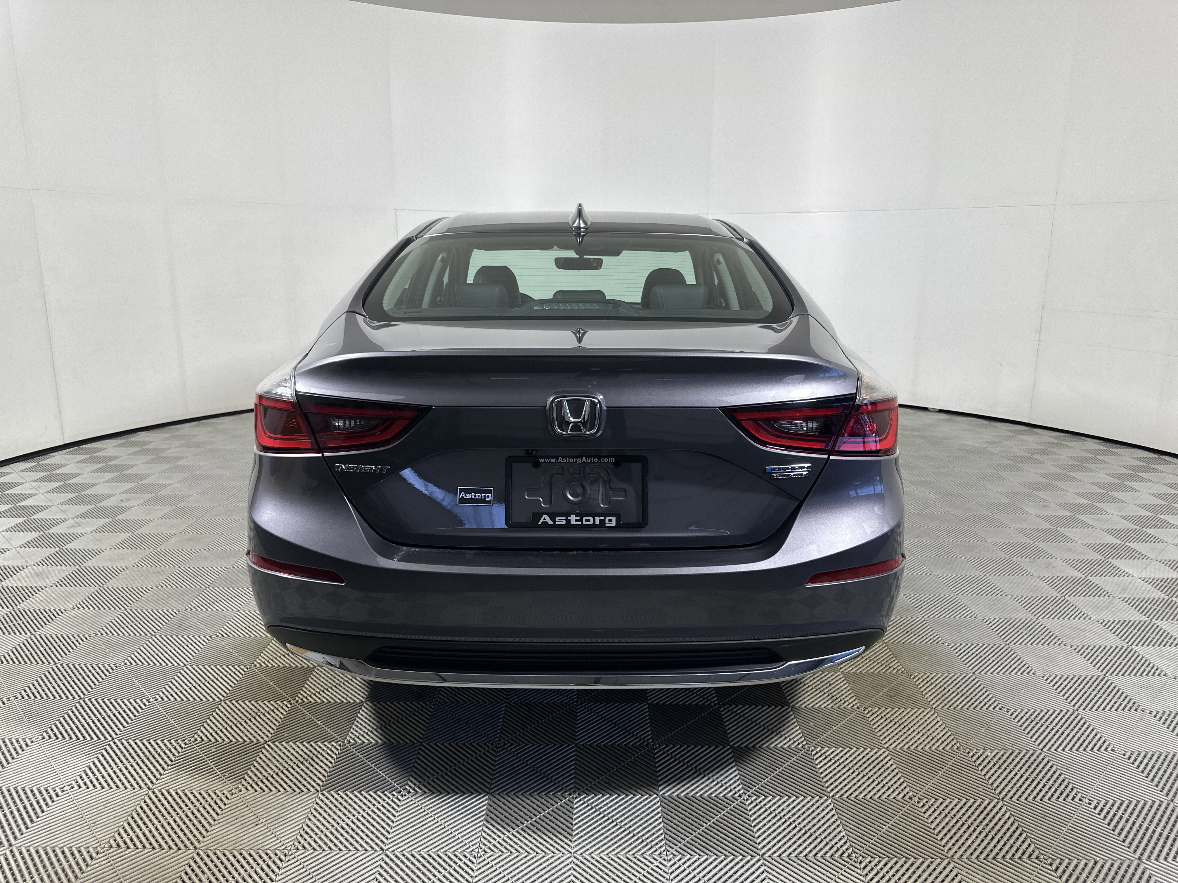 Used 2022 Gray Honda Touring image 6
