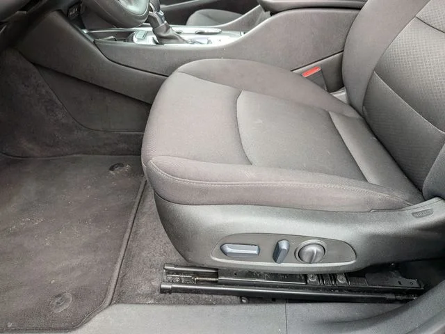 Used 2025 Gray Chevrolet LT image 12