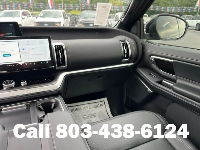 New 2026 Glacier Gray Metallic Tri-Coat Ford Platinum® image 18