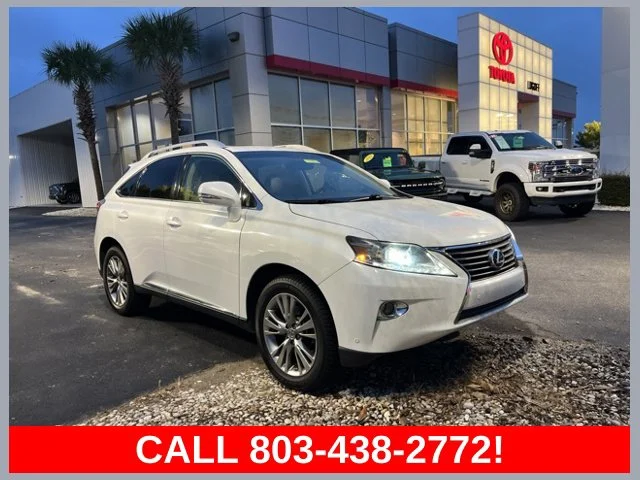 2013 Lexus RX 350