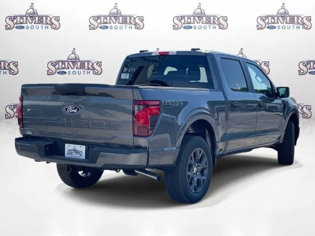 New 2026 Gray Ford STX image 3