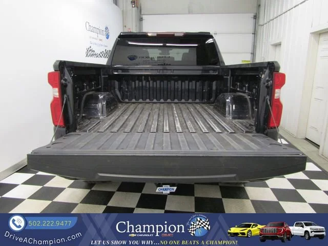 Used 2023 Dark Ash Metallic Chevrolet LT Trail Boss image 16