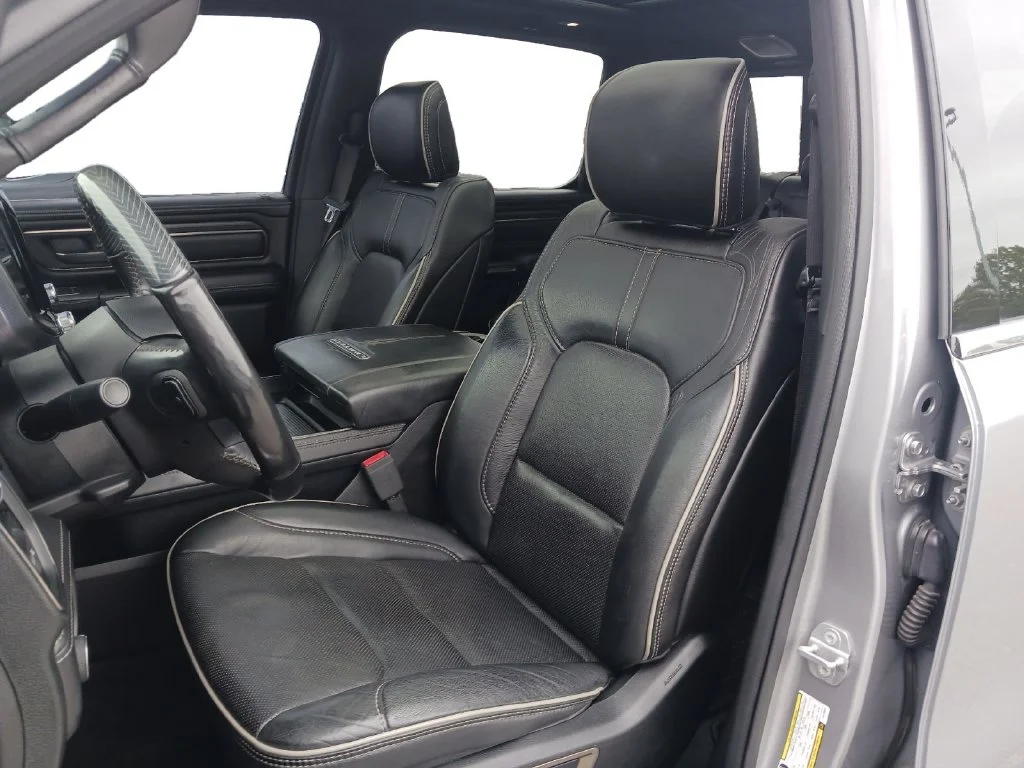 Used 2020 Silver Ram Limited image 28