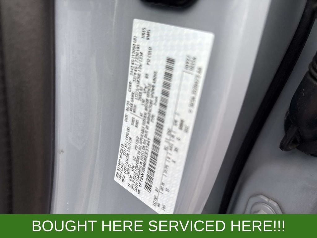 Used 2024 Gray Ford Limited image 20