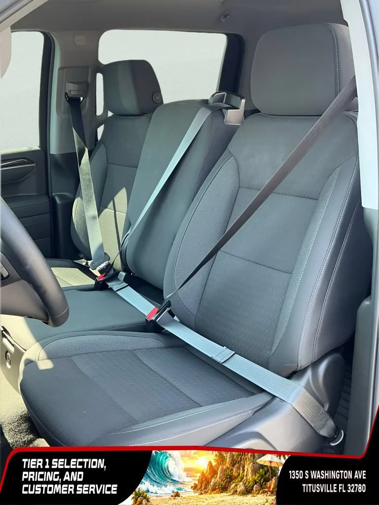 2026 GMC Sierra 1500 SLE - Photo 34