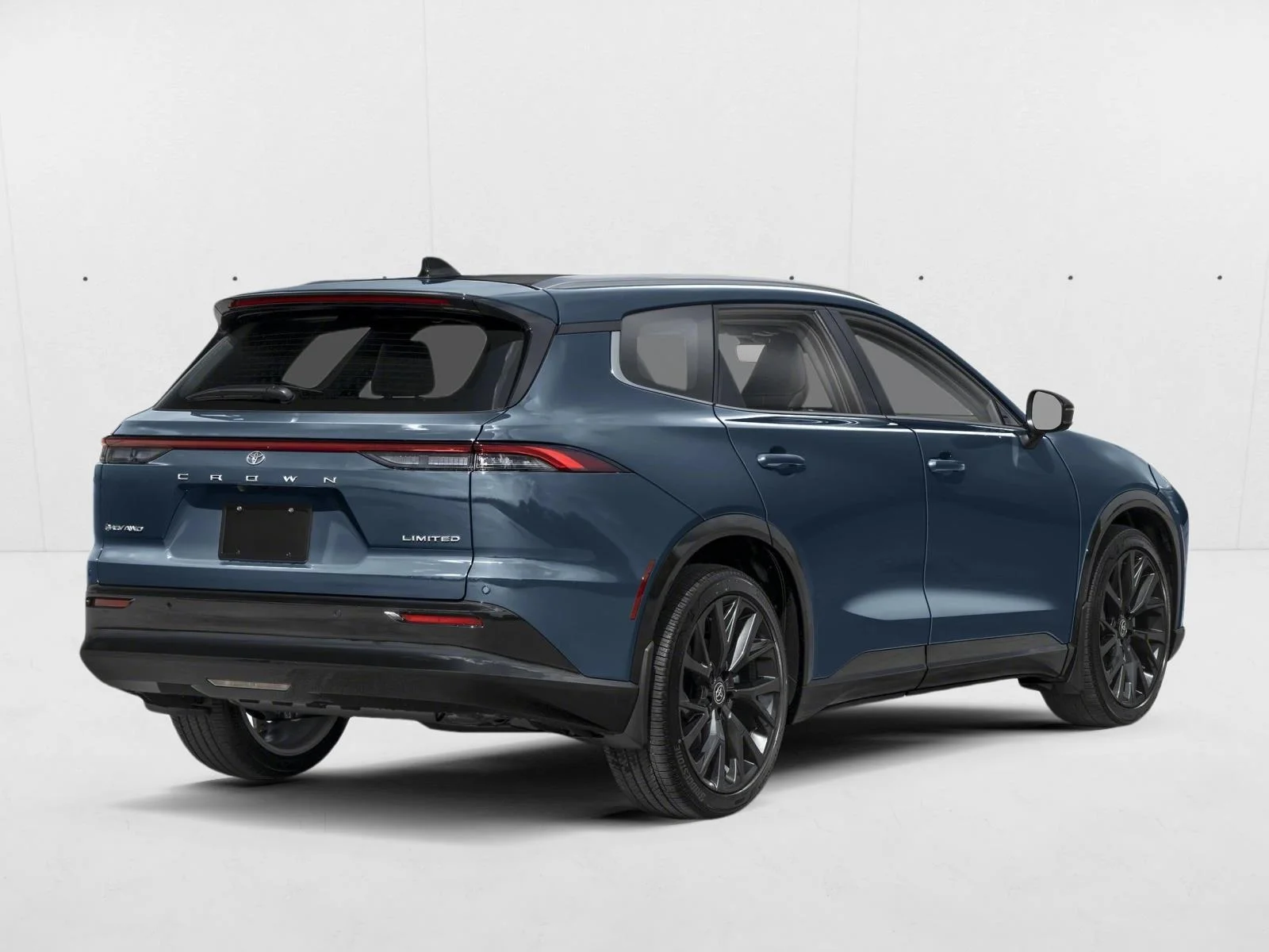 New 2026 Storm Cloud Toyota Limited image 2