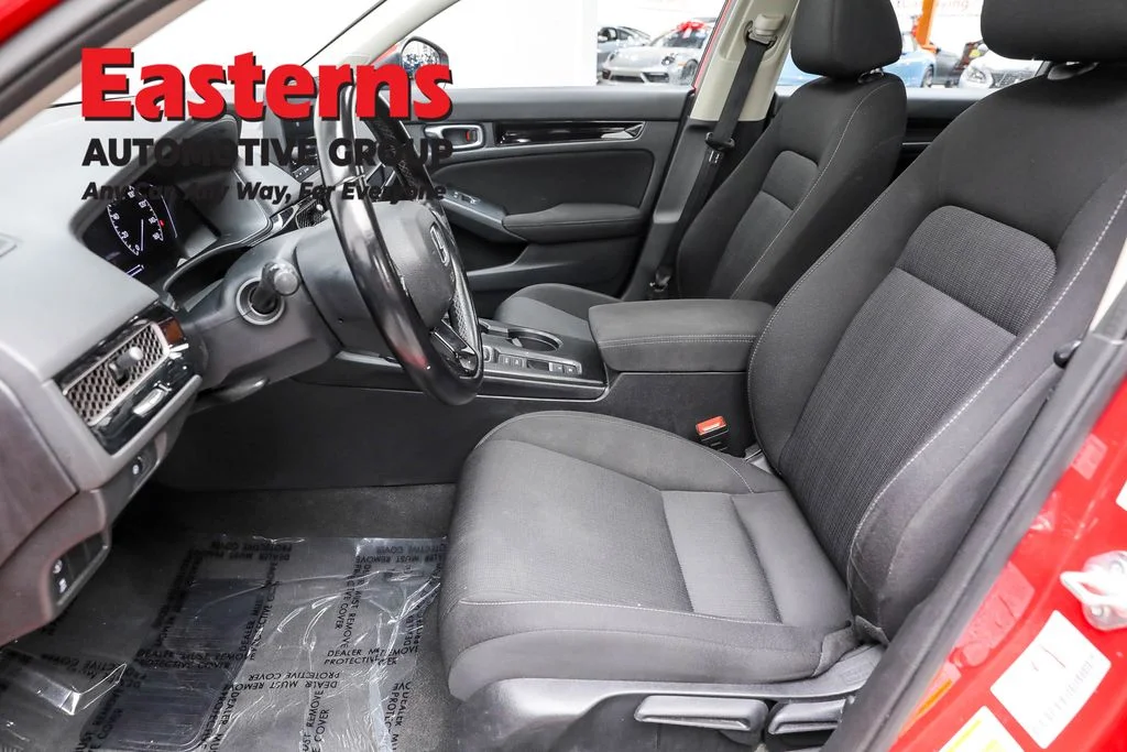 Used 2022 Red Honda EX image 14