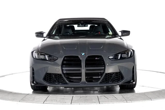 Used 2026 Dravit Grey Metallic BMW Competition image 9