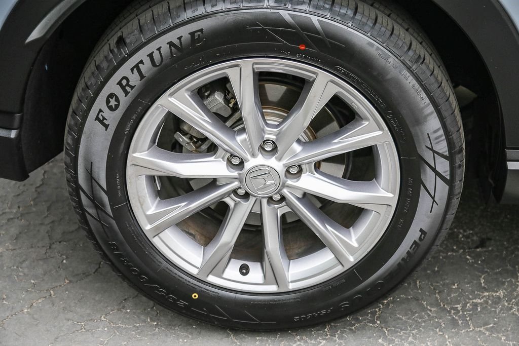 Certified Used 2023 Urban Gray Pearl Honda 1.5T AWD EX-L BD image 9