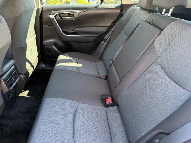 Certified Used 2024 MIDNIGHT BLACK METAL Toyota Woodland Edition image 53