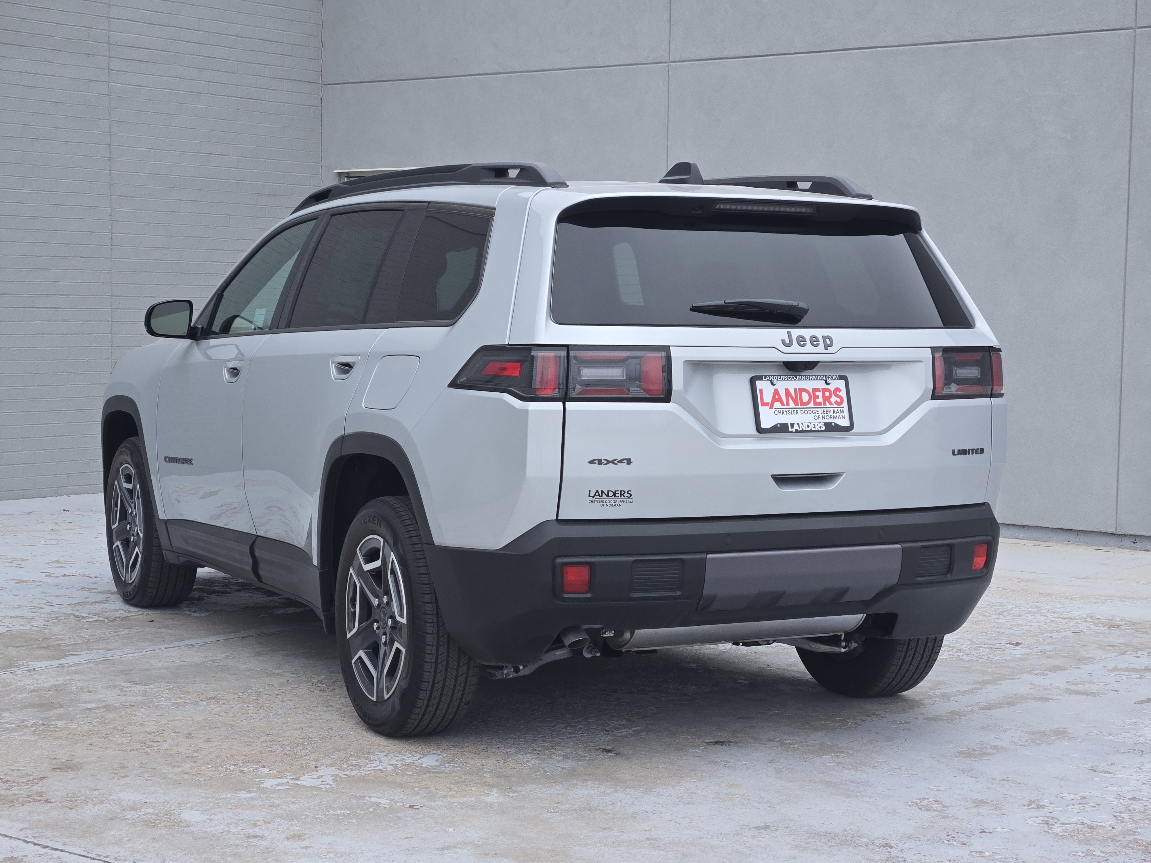 2026 Jeep Cherokee Limited