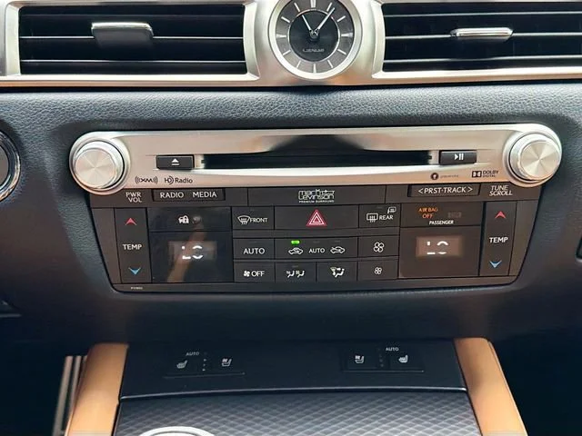 Used 2019 Smoky Granite Mica Lexus GS 350 F SPORT image 28