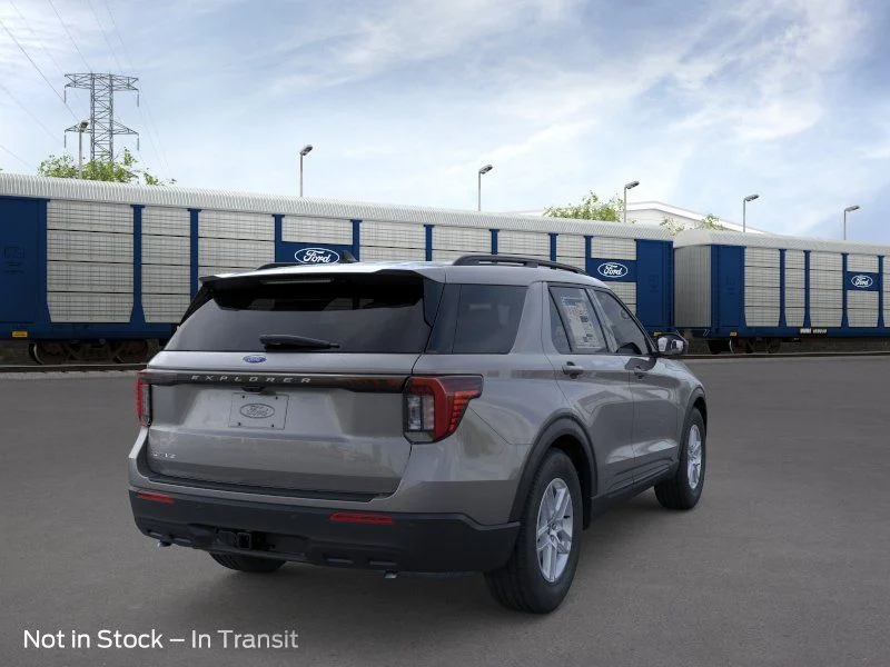 New 2026 Gray Ford Active image 8