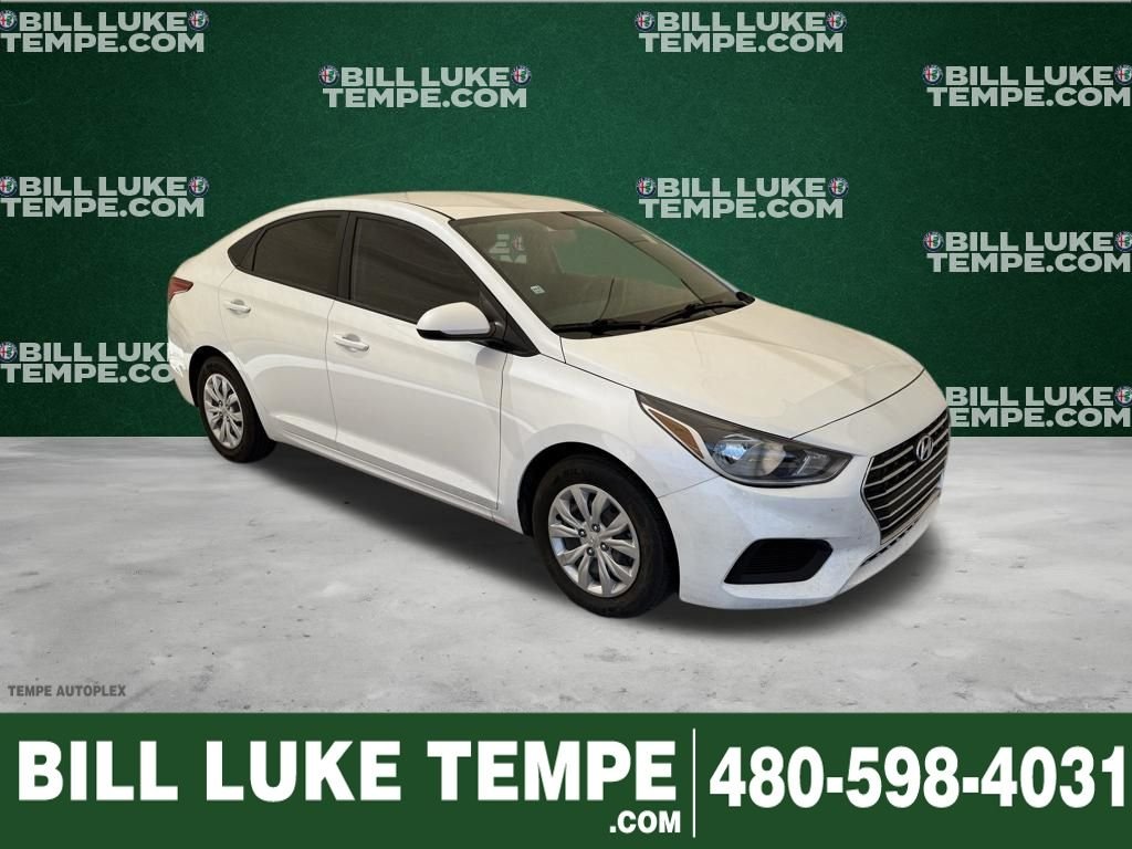 2022 Hyundai Accent 1.6 SE IVT's photo