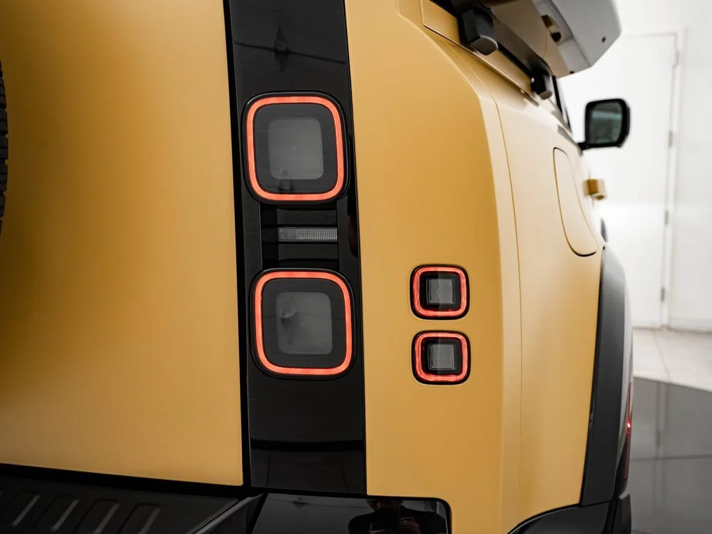 New 2026 Deep Sandglow Yellow Land Rover Trophy Edition Deep Sandglow image 12