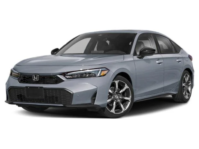 2026 Honda Civic Sport Touring Hybrid CVT's photo