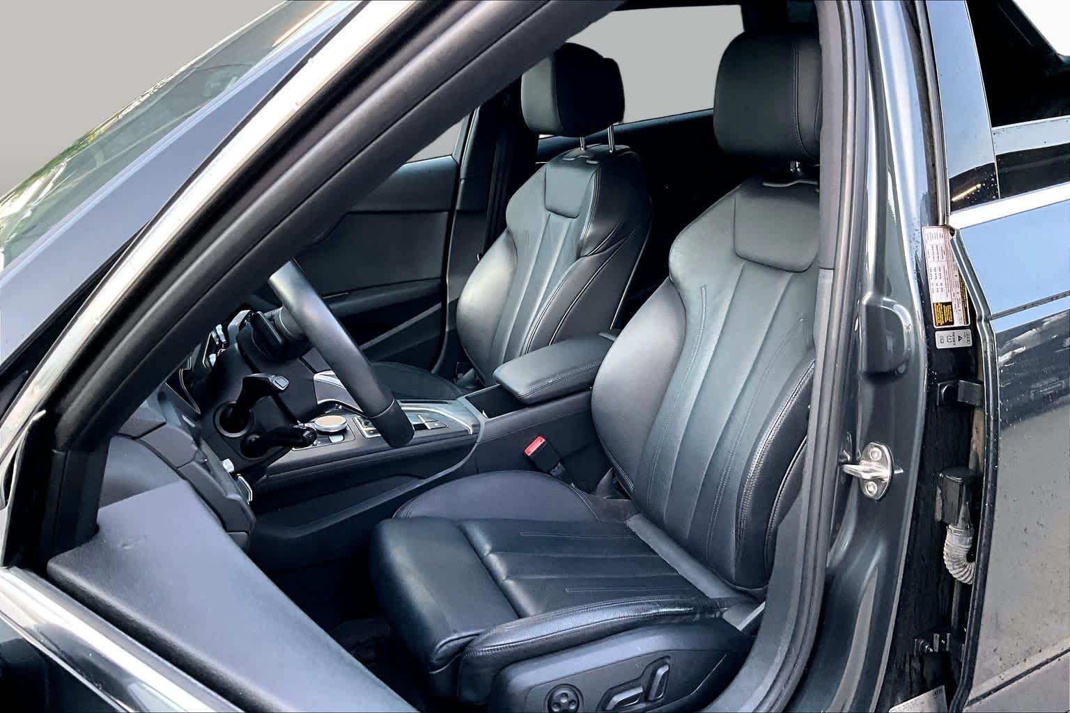 Pre-Owned 2017 Audi Allroad Prestige