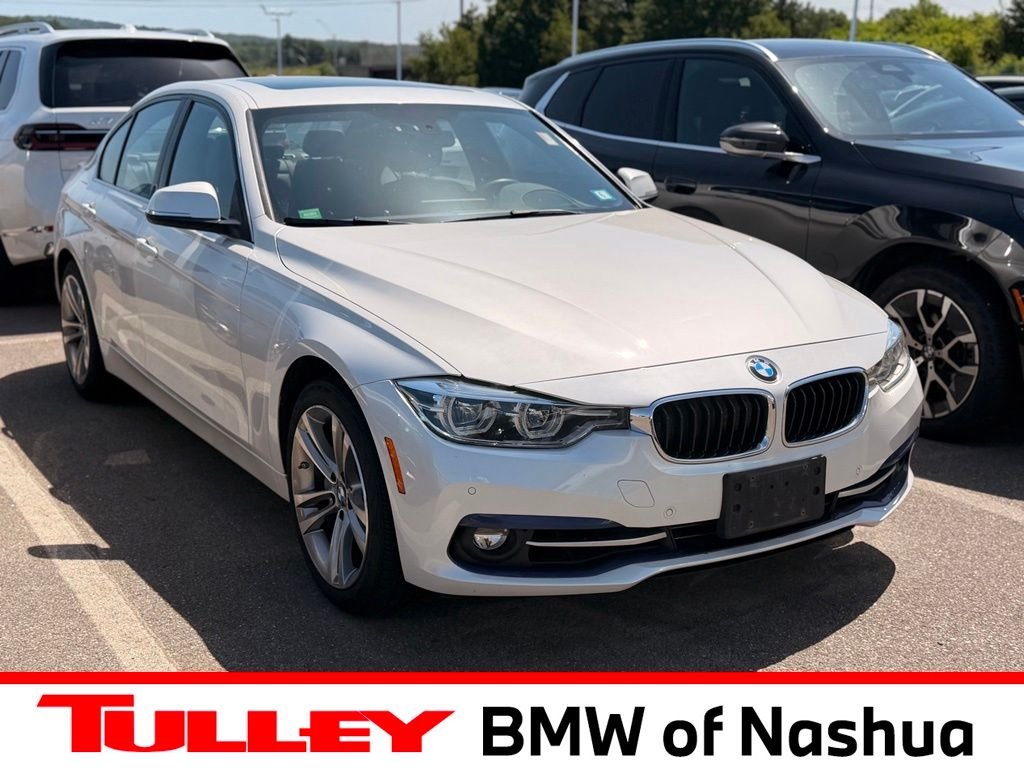 2016 BMW 3 Series 340i xDrive Sedan's photo