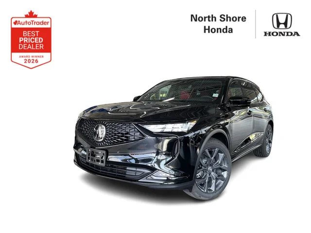 2024 Acura MDX A-Spec SH-AWD Certified Pre-Owned   Clean Title