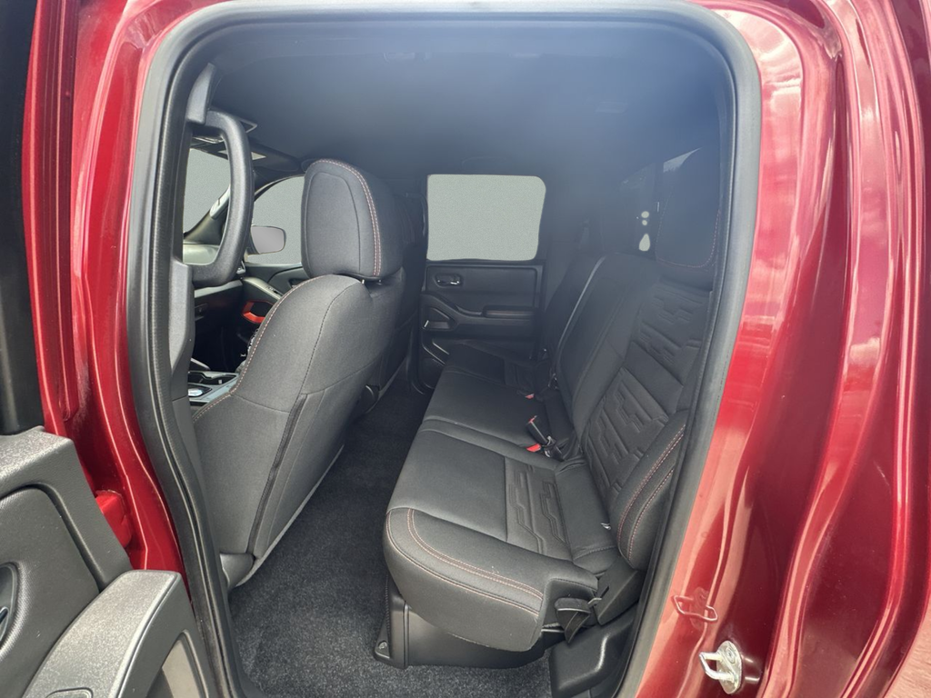 Used 2023 Red Nissan PRO-4X image 24