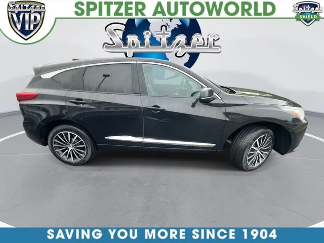 New 2026  Acura Advance Package image 9