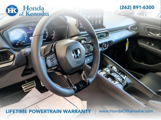 New 2026 Boost Blue Pearl Honda Hybrid image 11