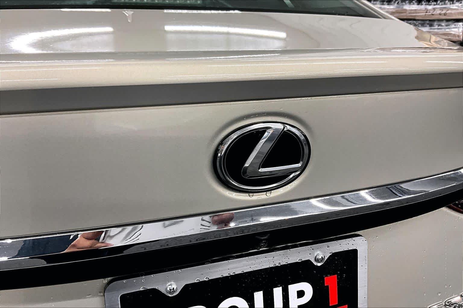 Certified Used 2024 Moonbeam Beige Metallic Lexus  image 31