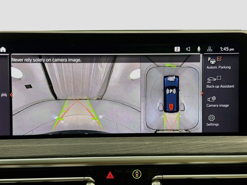 Certified Used 2024 Blue BMW xDrive30i image 15