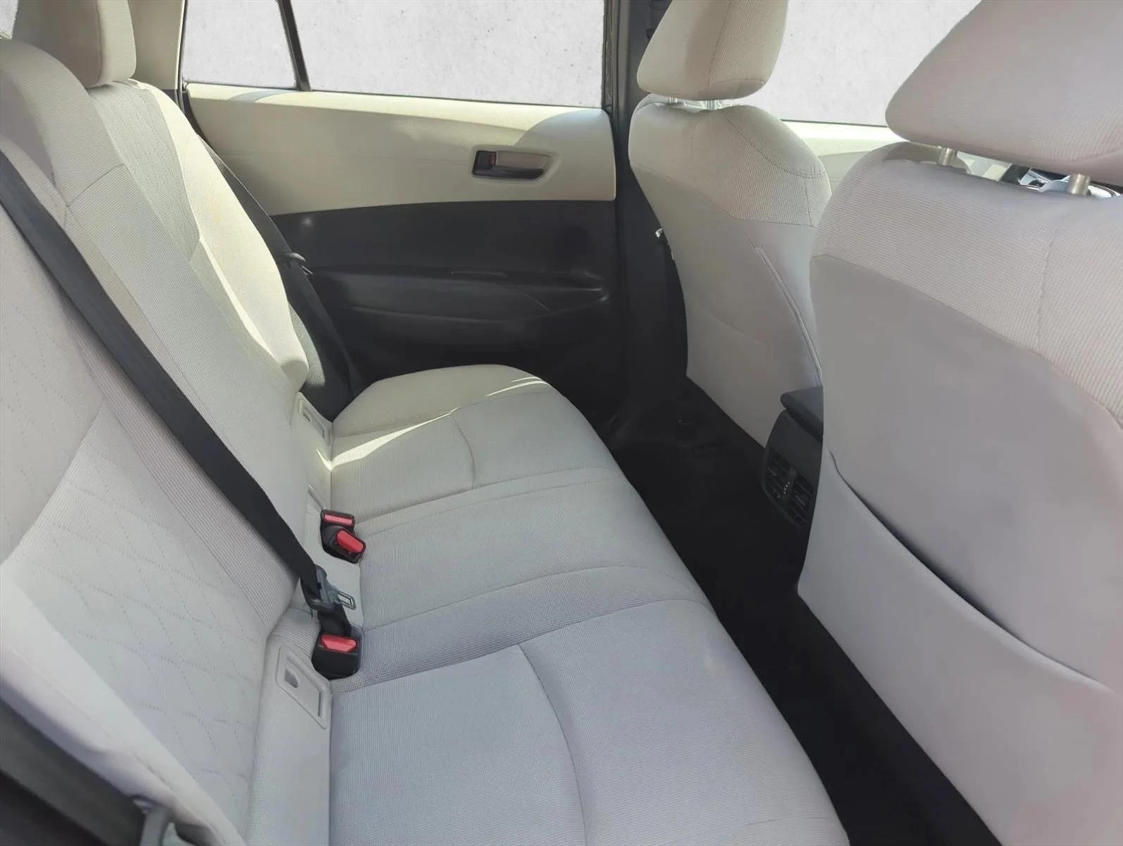 Used 2024 Jet Black Toyota L image 23