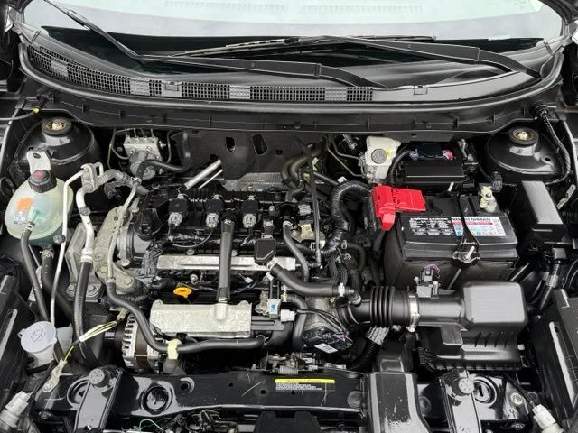Certified Used 2024 Gray Nissan S image 24