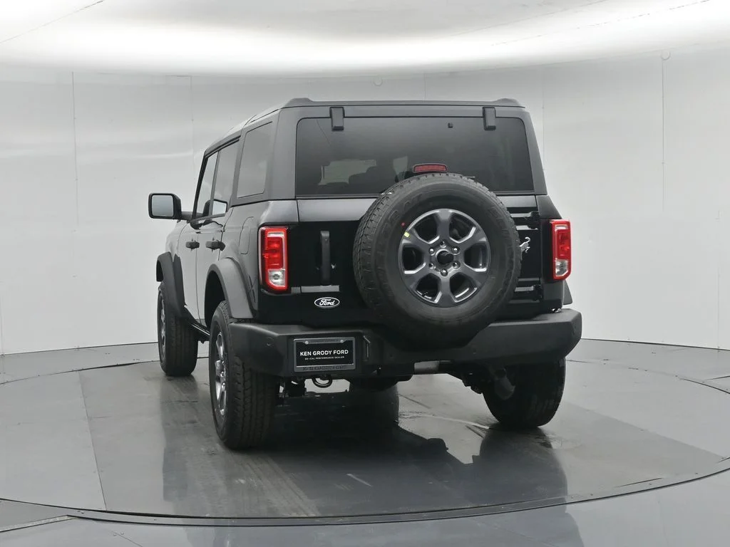 New 2026 Black Ford Big Bend image 26