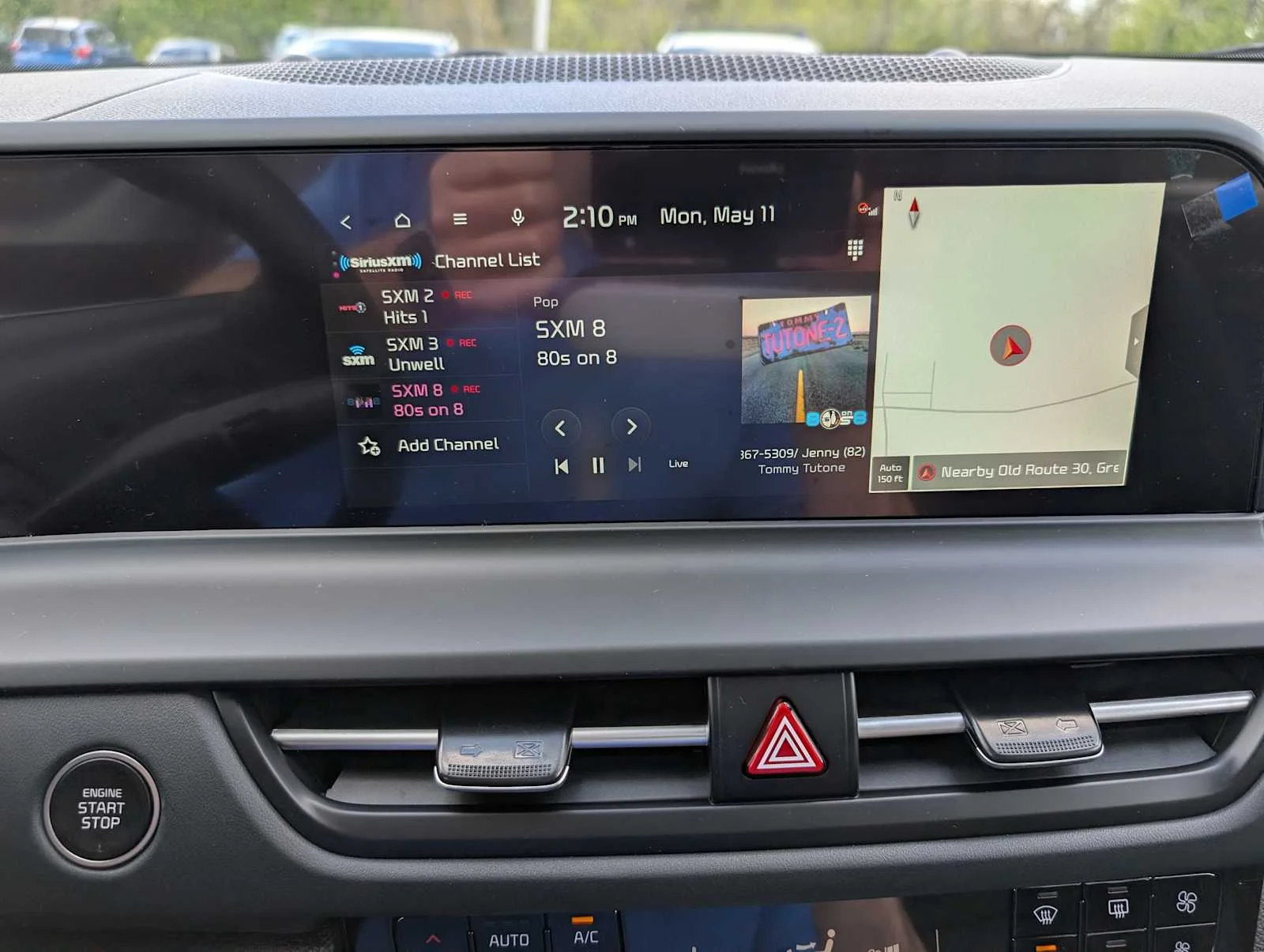 New 2026 Steel Gray Kia EX image 22