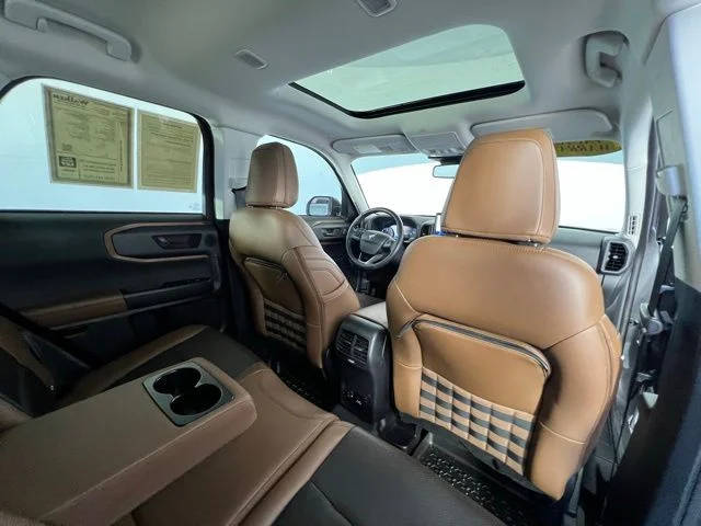 2023 Ford Bronco Sport Badlands - Photo 40
