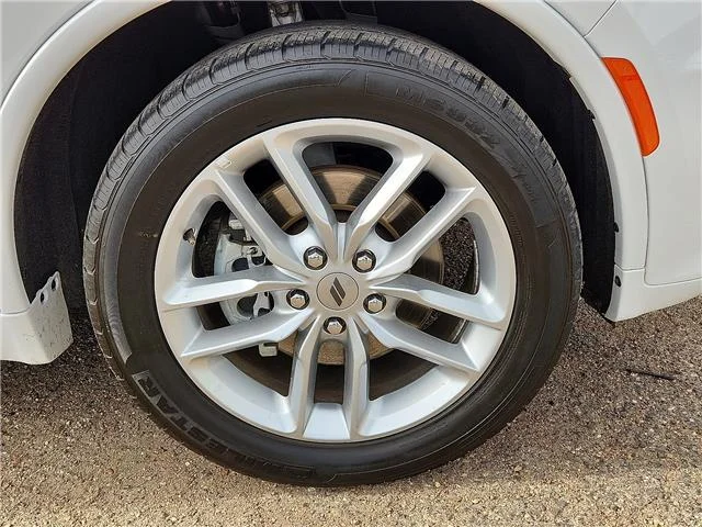Used 2024 White Dodge GT 4x2 image 7