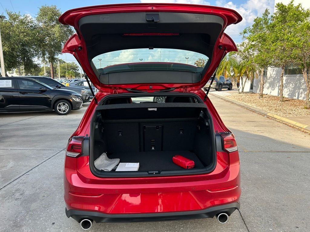 New 2026 Red Volkswagen Autobahn image 43