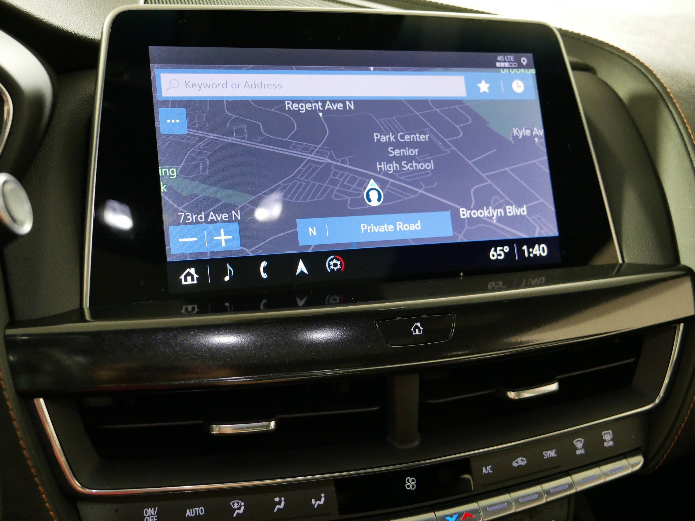 Used 2023 Summit White Cadillac  image 22