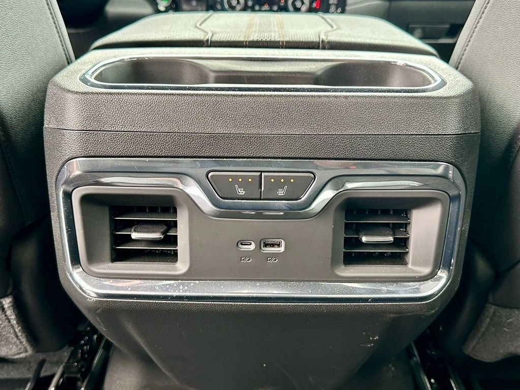 Used 2025 Black Chevrolet High Country image 23
