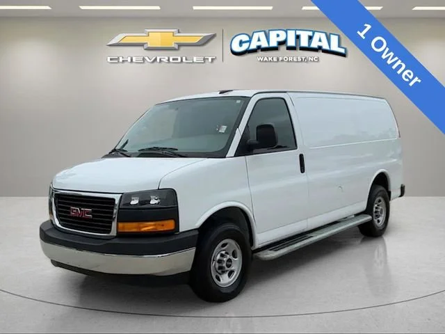 2024 GMC Savana 2500's photo