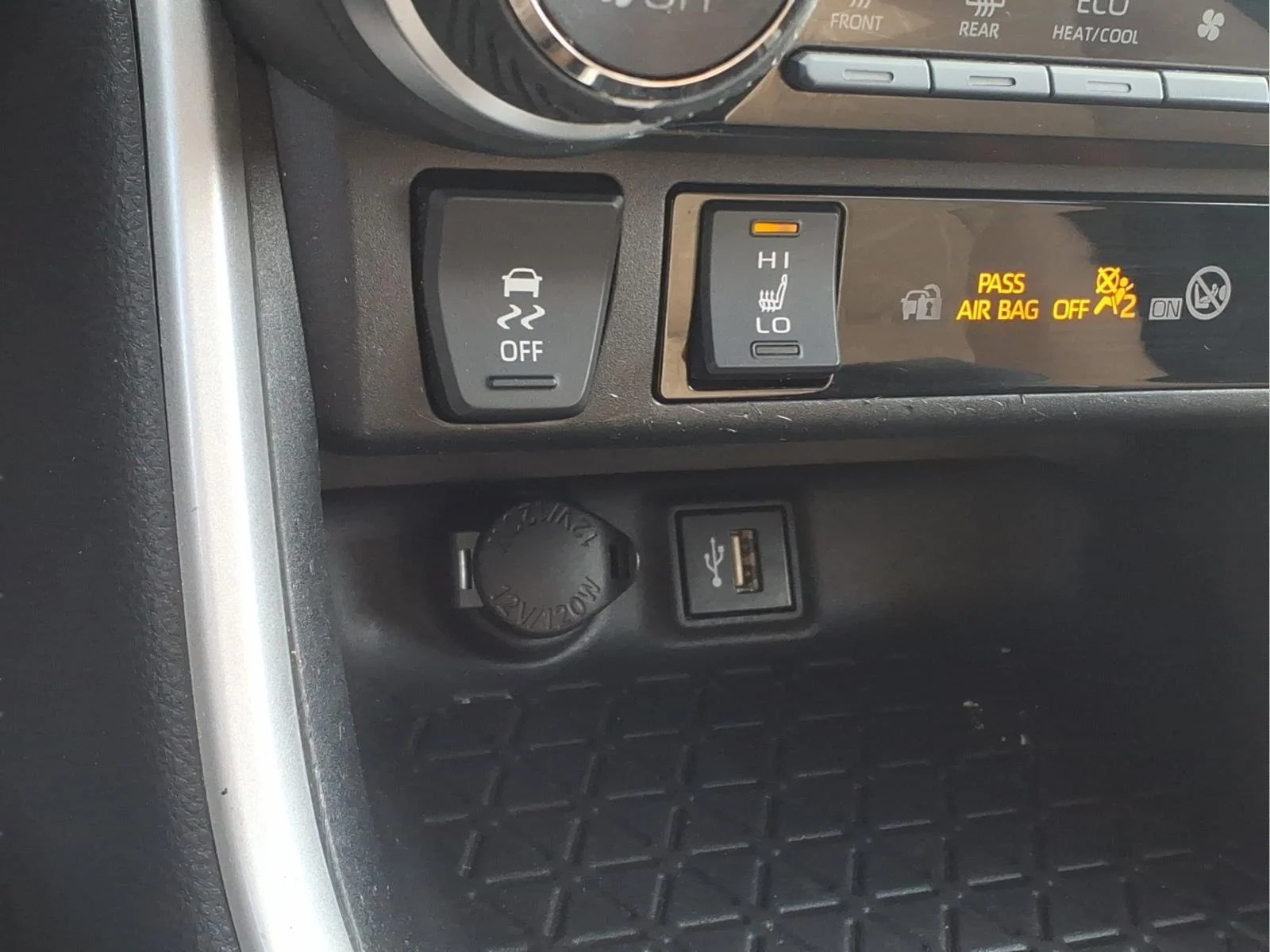 Certified Used 2024 Black Toyota XLE image 16