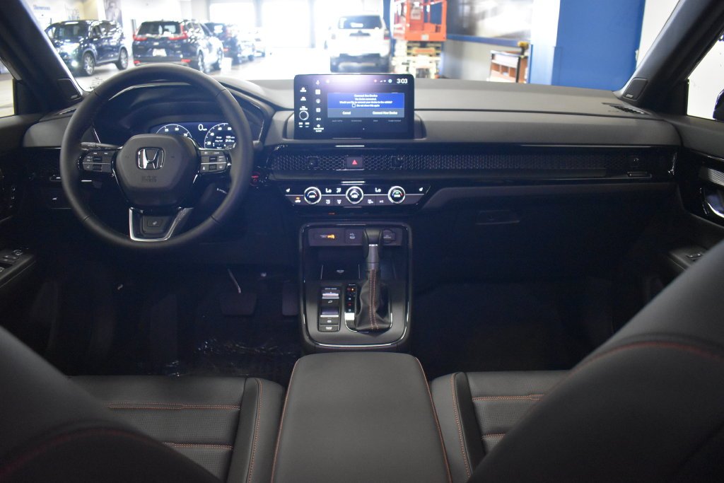 New 2027 Canyon River Blue Metallic Honda Sport Touring image 10