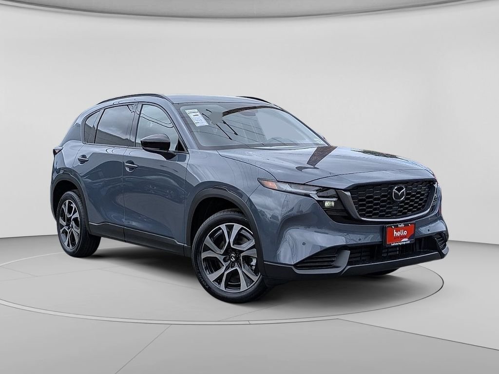 New 2026 Polymetal Gray Metallic Mazda 2.5 S Preferred AWD image 3