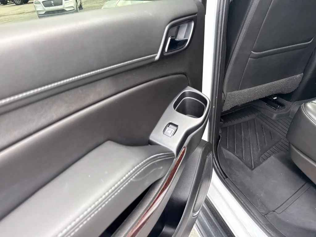 Used 2019 Summit White GMC SLT image 31