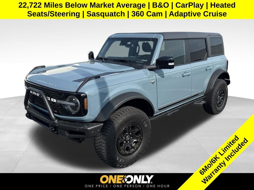 Used 2021 Area 51 Ford First Edition image 1