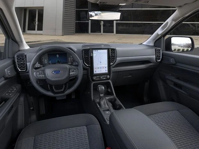 New 2026 Desert Sand Ford XLT image 9