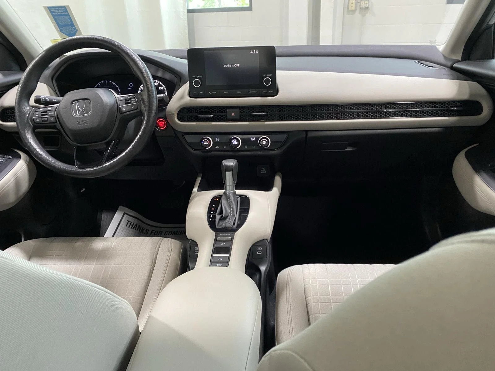 Used 2024 Nordic Forest Pearl Honda LX image 4